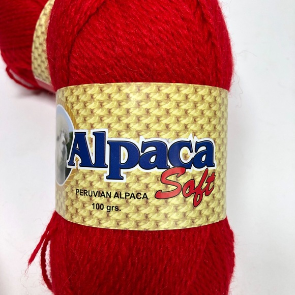 Peruvian Baby alpaca 300gr - Picture 2 of 4
